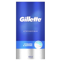 GILLETTE | After Shave Balm Hydrates & Soothes 100ml