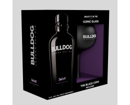 BULLDOG | Τζιν London Dry Gin Giftpack 700ml