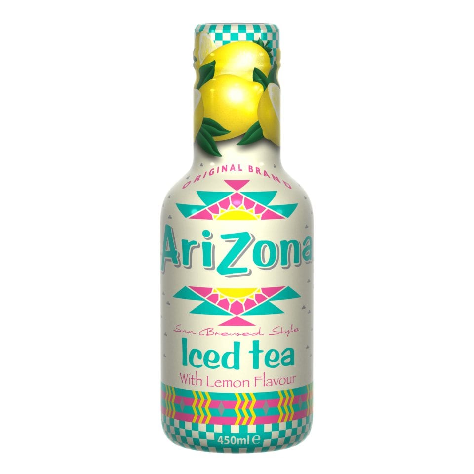 ARIZONA Ice Tea Λεμόνι 450ml