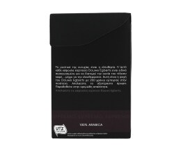 DOUWE EGBERTS | ΚΑΦΕΣ ΕΣΠΡΕΣΟ SUPREMO ΚΑΨΟΥΛΕΣ ΣΥΜΒΑΤΕΣ ΜΕ ΤΗ ΜΗΧΑΝΗ NESPRESSO 52 GR