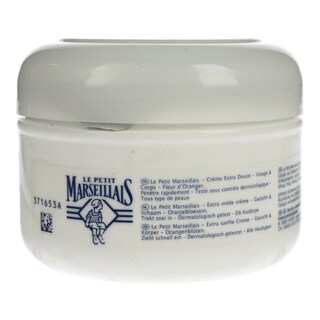 LE PETIT MARSEILLAIS | Face & Body Jar Orange Blossom 200 ml