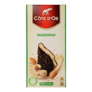COTE D OR | ΑΜΥΓΔΑΛΟΠΑΣΤΑ ΜΑΥΡΗ ΣΟΚΟΛΑΤΑ  150G