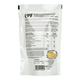 PELLITO | Μπουκιές Μπανάνας με Βρώμη Αμύγδαλο Σοκολάτα 70g