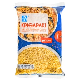 ΑΒ | Κριθαράκι Μέτριο 500g