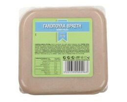 ΝΙΚΑΣ | ΓΑΛΟΠΟΥΛΑ ΒΡΑΣΤΗ ΣΕ ΦΕΤΕΣ ΧΩΡΙΣ ΓΛΟΥΤΕΝΗ 160 GR