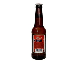 BUD | ΜΠΥΡΑ ΦΙΑΛΗ 300 ML