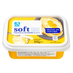 Μαργαρίνη Soft 250 gr