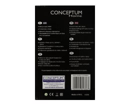 CONCEPTUM | Μίξερ Χειρός Inox HM001 300w
