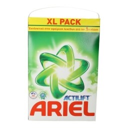 ARIEL | ΣΚΟΝΗ ΠΛΥΝΤΗΡΙΟΥ ΡΟΥΧΩΝ REGULAR 50 ΜΕΖ