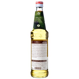 MONIN | Σιρόπι Κοκτέιλ Βανίλια 700ml