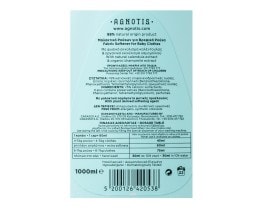 AGNOTIS | Μαλακτικό Βρεφικών Ρούχων 1lt