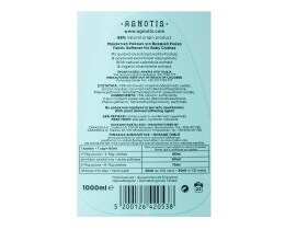 AGNOTIS | Μαλακτικό Βρεφικών Ρούχων 1lt