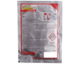 TUBOFLO | Αποφρακτικό Σκόνη Ζεστό Νερό 100g 3+1 Δώρο