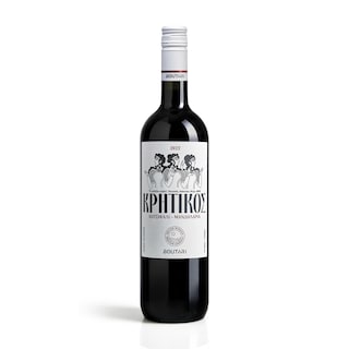 ΜΠΟΥΤΑΡΗ | Red Wine Cretan Kotsifali Mandilaria 750ml