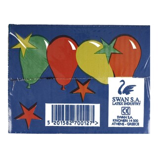 - | 10PCS N6 BALLOONS IN A DBS