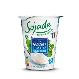 SOJADE | Επιδόρπιο Σόγιας Ala Grecque Bio 400g