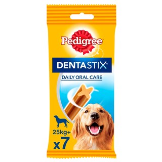 PEDIGREE | DENTA STIX | ΣΝΑΚ ΣΚΥΛΩΝ  270 GR