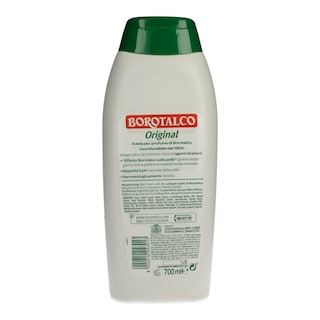 BOROTALCO | Αφρόλουτρο Original 700ml