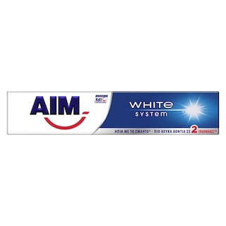 AIM-WHITE SYSTEM