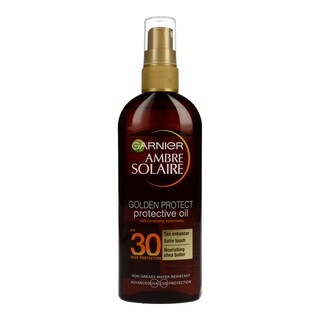AMBRE SOLAIRE | Αντηλιακό Λάδι Προστασίας Protective Oil SPF30 150 ml