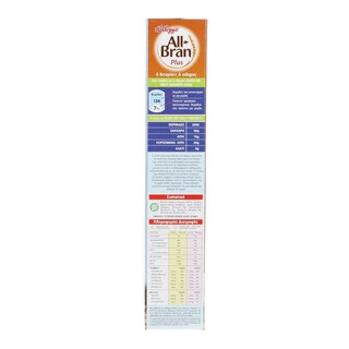 KELLOGGS | ALL BRAN | ΔΗΜΗΤΡΙΑΚΑ PLUS 375 GR