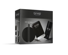 STR8 | XMAS ΣΕΤ ΔΩΡΟΥ ORIGINAL AFTER SHAVE LOTION ΚΑΙ ΑΠΟΣΜΗΤΙΚΟ 1 ΤΕΜ