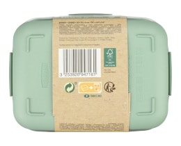 CURVER | Φαγητοδοχείο Eco Line Lunch Kit 1.2lt 1 Τεμάχιο