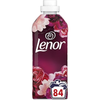 LENOR | Συμπυκνωμένο Μαλακτικό Bliss Ruby Jasmine 84 Μεζούρες