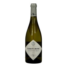 SANTO | ΟΙΝΟΣ ΛΕΥΚΟΣ ΑΣΥΡΤΙΚΟ 0,75 LT