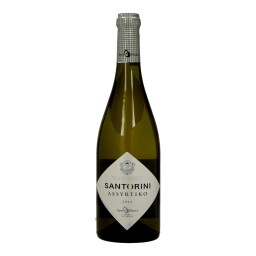 SANTO | ΟΙΝΟΣ ΛΕΥΚΟΣ ΑΣΥΡΤΙΚΟ 0,75 LT