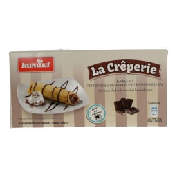 KANAKI | ΚΡΕΠΕΣ ΣΟΚΟΛΑΤΑ ΚΑΤΕΨΥΓΜΕΝΕΣ 325 GR