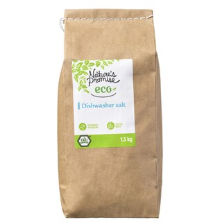 NATURE'S PROMISE | Αλάτι Πλυντηρίου Πιάτων 1.5kg
