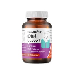 Συμπλήρωμα Διατροφής Diet Support 60 Τεμάχια