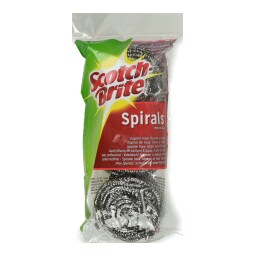SCOTCH BRITE | Μεταλλικό Σύρμα Ανοξείδωτο 3 Τεμάχια