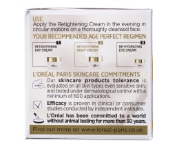 L'OREAL | Face Cream Night Age Perfect 50ml