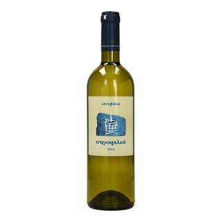 ΣΤΡΟΦΙΛΙΑ | ΟΙΝΟΣ ΛΕΥΚΟΣ  750 ML