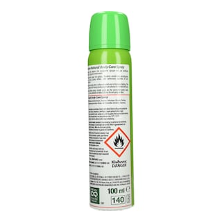 SPIRA | Αντικουνουπικό Spray Σώματος Spira Green 100ml