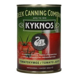 ΚΥΚΝΟΣ | ΤΟΜΑΤΑ ΧΥΜΟΣ 400 ML
