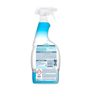 KLINEX | Spray Καθαρισμού Hygiene Μπάνιο 750ml Έκπτωση 30%