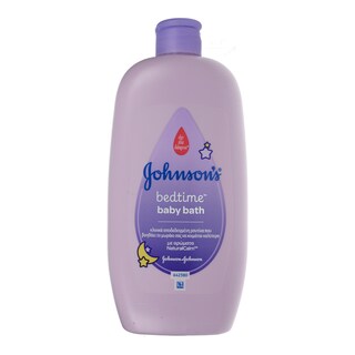 JOHNSON | ΑΦΡΟΛΟΥΤΡΟ ΒΡΕΦΙΚΟ BEDTIME 500 ML