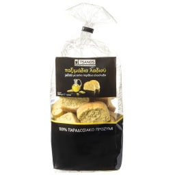 ΤΣΑΝΟΣ | RUSKS ΤΥΠΟΥ ΚΥΘΗΡΩΝ 350GR