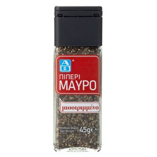 ΑΒ | Πιπέρι Μάυρο Μισοτριμμένο  45g