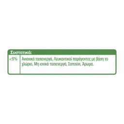 CIF | Κρέμα Γενικού Καθαρισμού Ενεργό Χλώριο 500ml