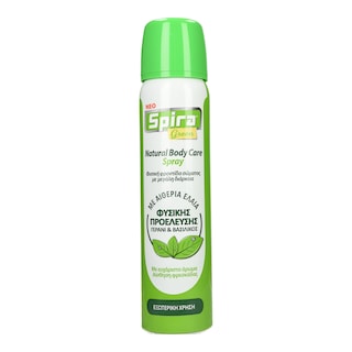 SPIRA | SPIRA ΦΥΣΙΚΟ ΕΝΤΟΜΟΑΠΩΘ.GAS ΣΠΡΕΥ 100ML