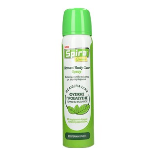 SPIRA | Αντικουνουπικό Spray Σώματος Spira Green 100ml