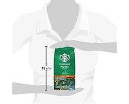 STARBUCKS | Καφές Φίλτρου House Blend 200gr