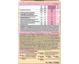 NESCAFE | Στιγμιαίος Καφές White Choc Cappuccino 8x15g