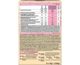 NESCAFE | Στιγμιαίος Καφές White Choc Cappuccino 8x15g