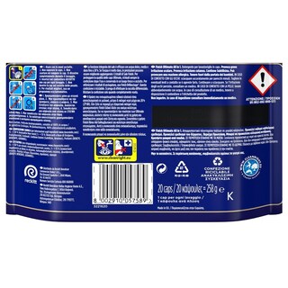 FINISH | FINISH QUANTUM ULTIM.REGULAR 20P