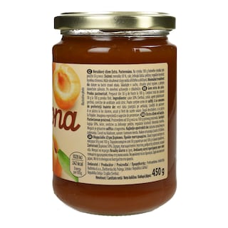 GUSTONA | Μαρμελάδα Έξτρα Βερίκοκο 450g